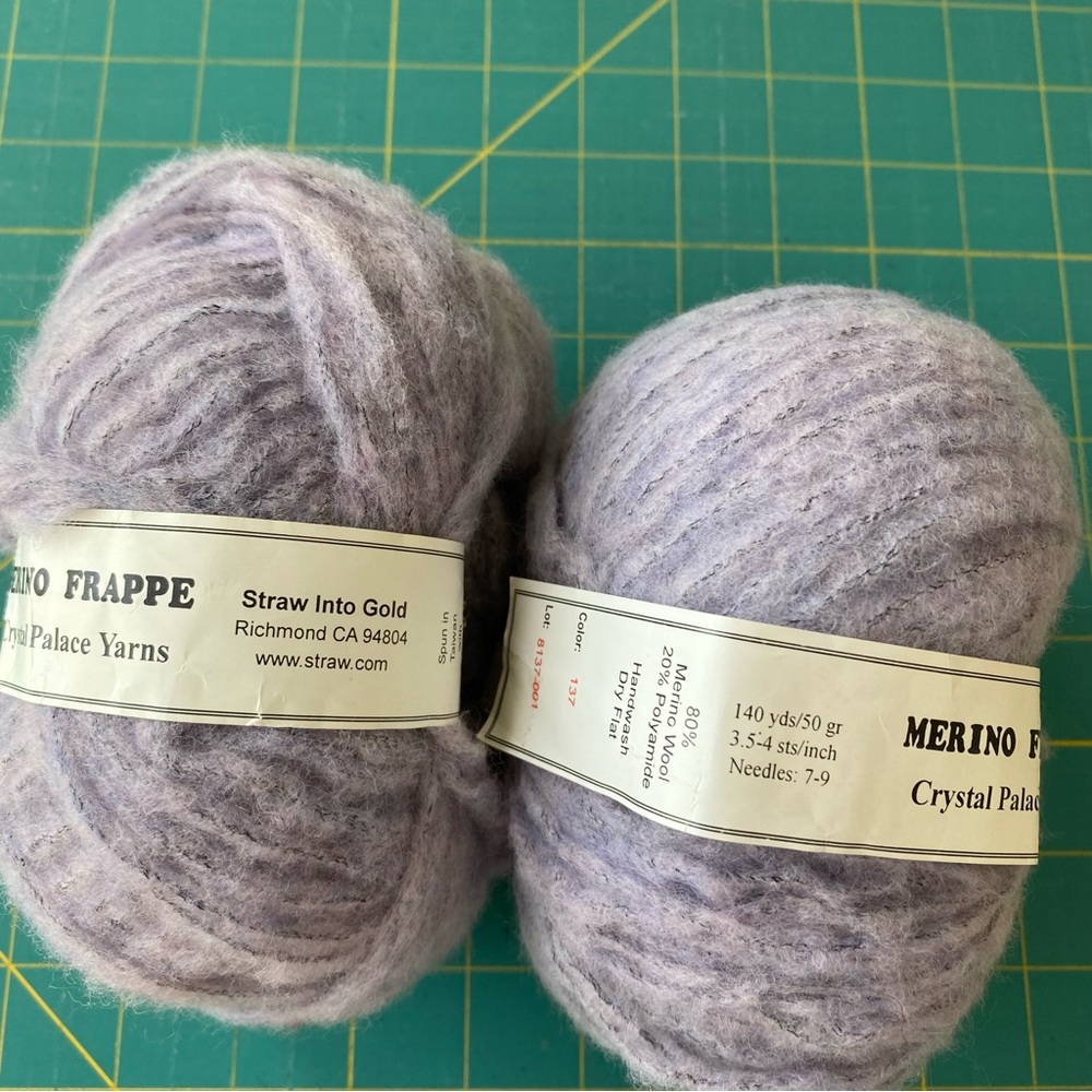 Wonderful Wool Yarn - Picture 3 of 12